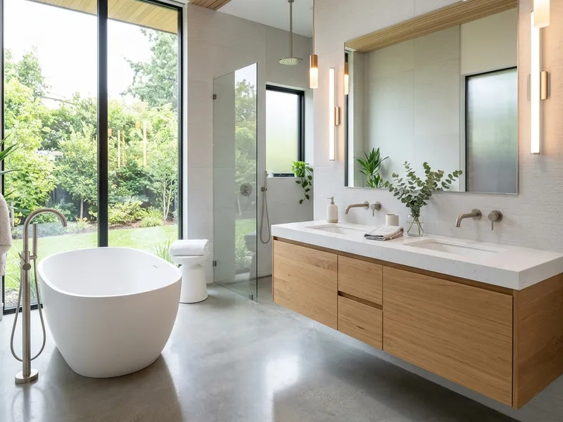 Bathroom Plumbing in Burtrum, MN